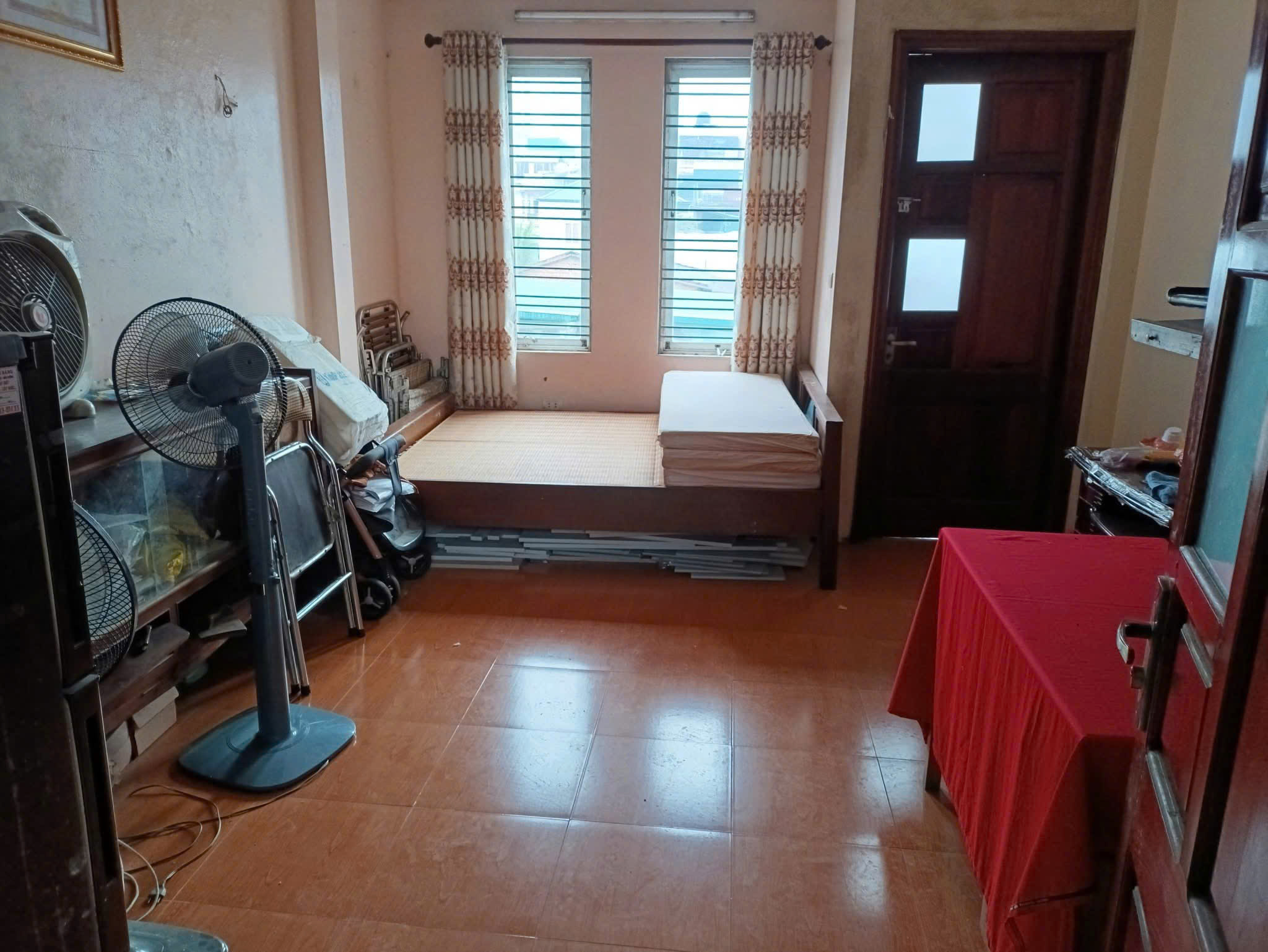 Cho thuê nhà nguyên căn ngõ 230 Hoàng Mai 30m2 x 4 tầng, 8.5 Triệu ở gia đình, nhóm đi làm - Ảnh 3